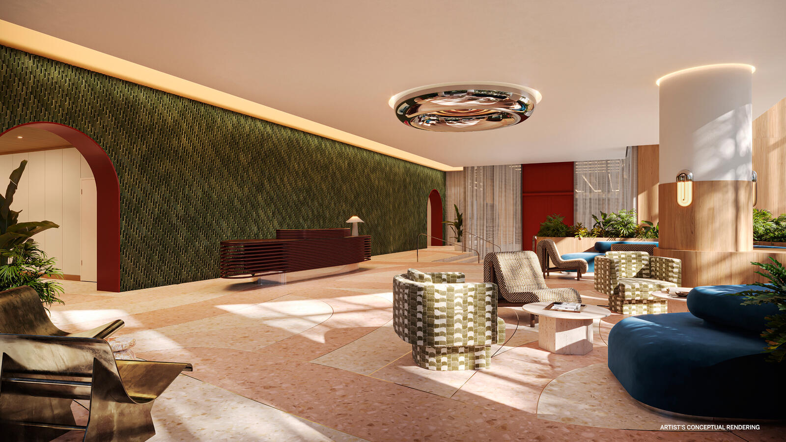 Lobby Lobby